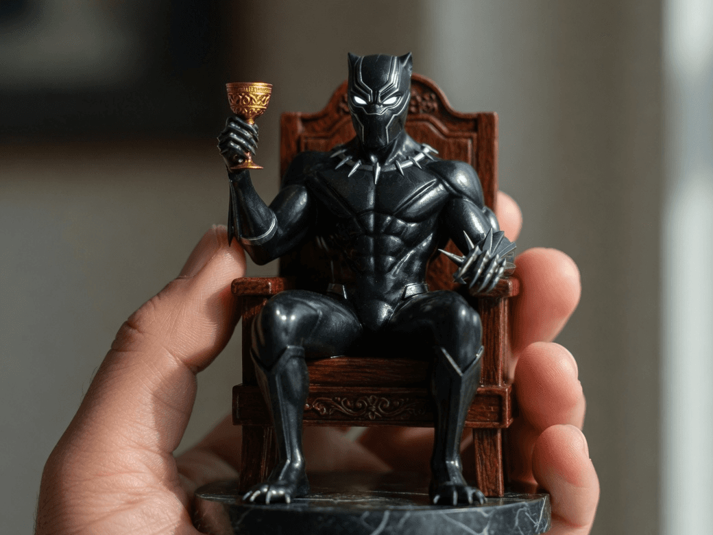 black panter