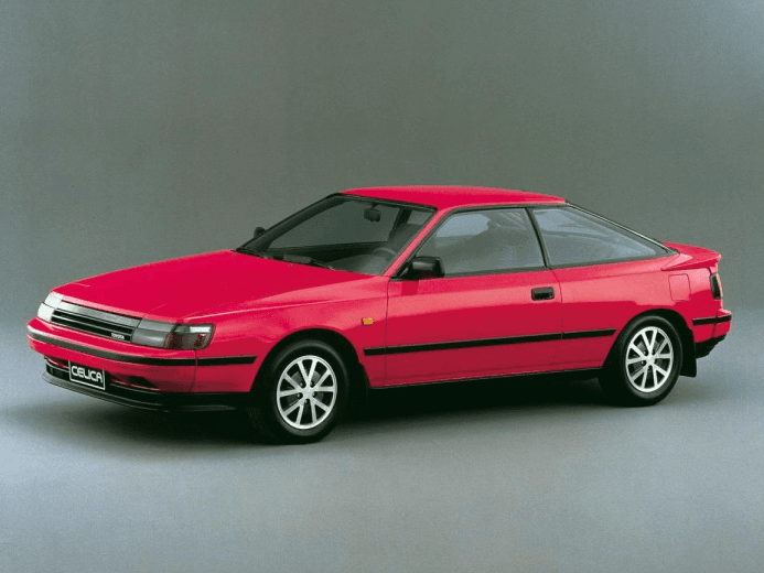 Toyota Celica T16