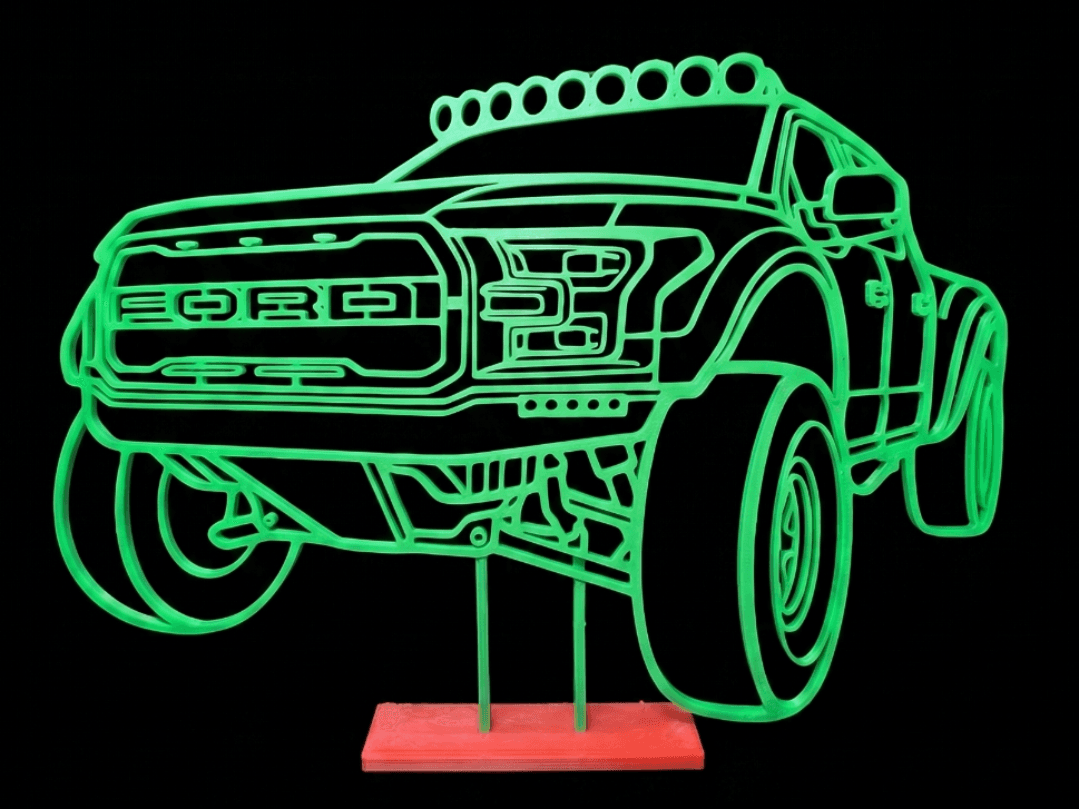Ford Raptor SVT