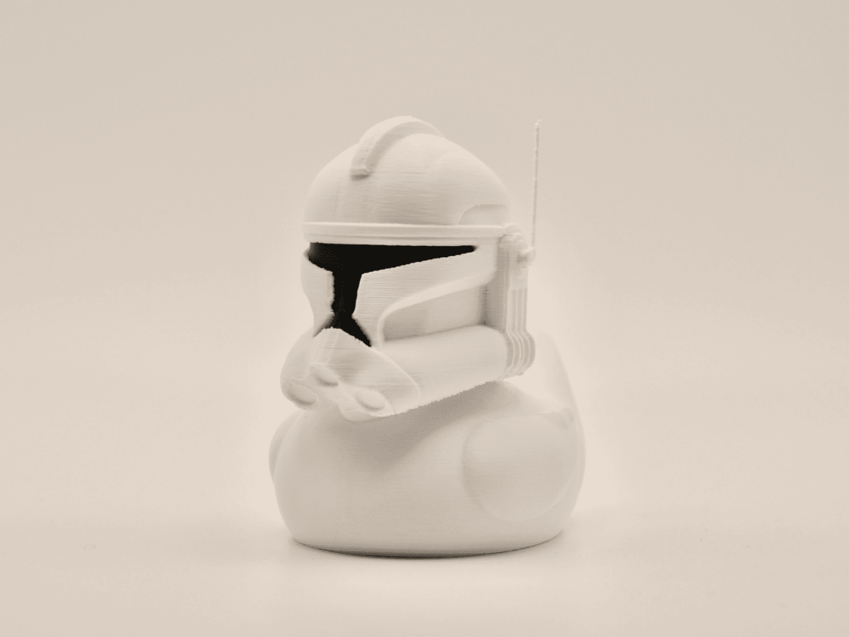 Clone Trooper Duck