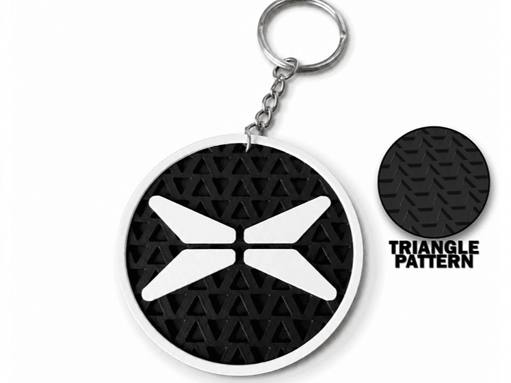 XPENG Keychain