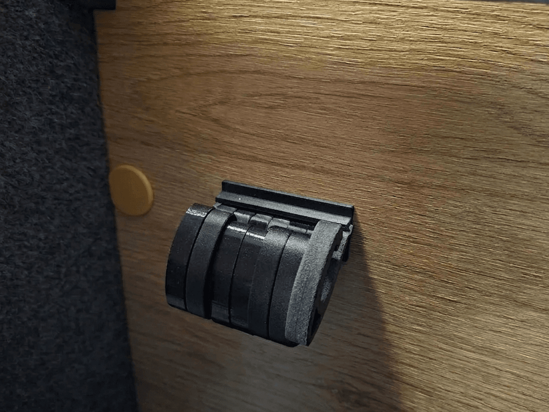 Support:  Hooks