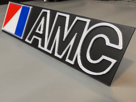 AMC Badge