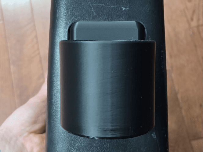 Acura integra cup holder