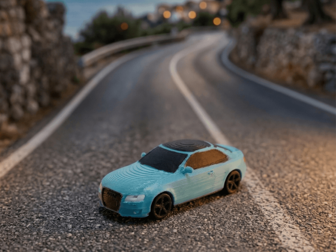 Audi A5 Coupe - 2009