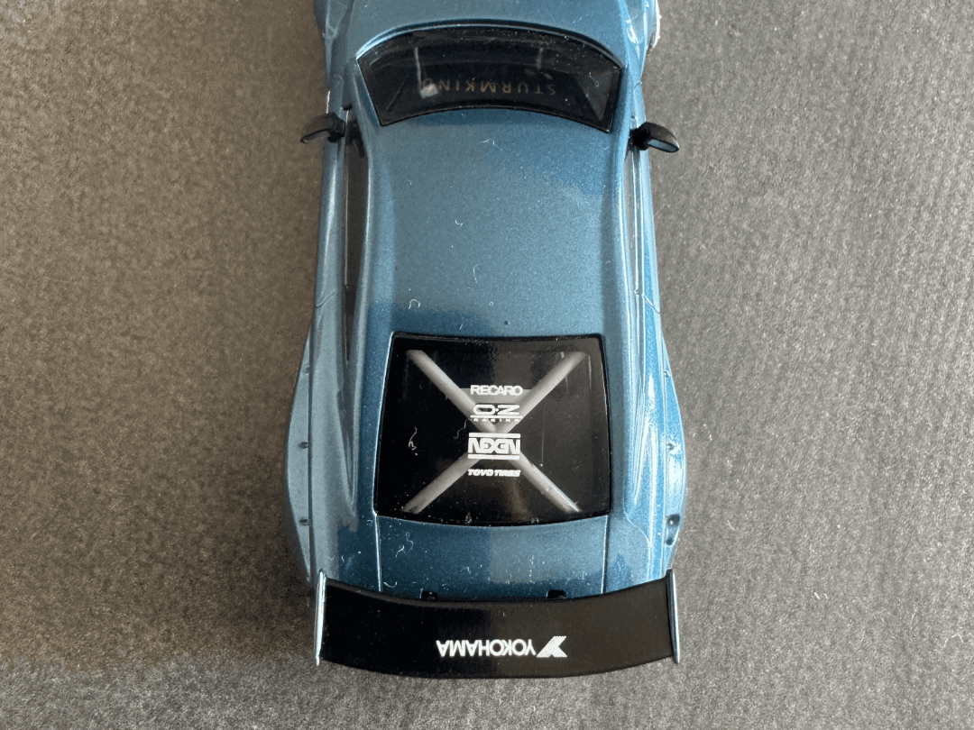 Dr!ft Nissan R35 überrollbügel 