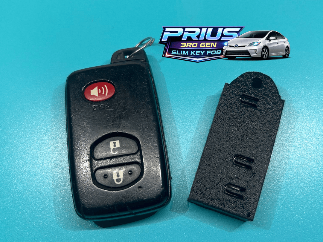Toyota Prius Slim Key Fob Housing – Gen 3 