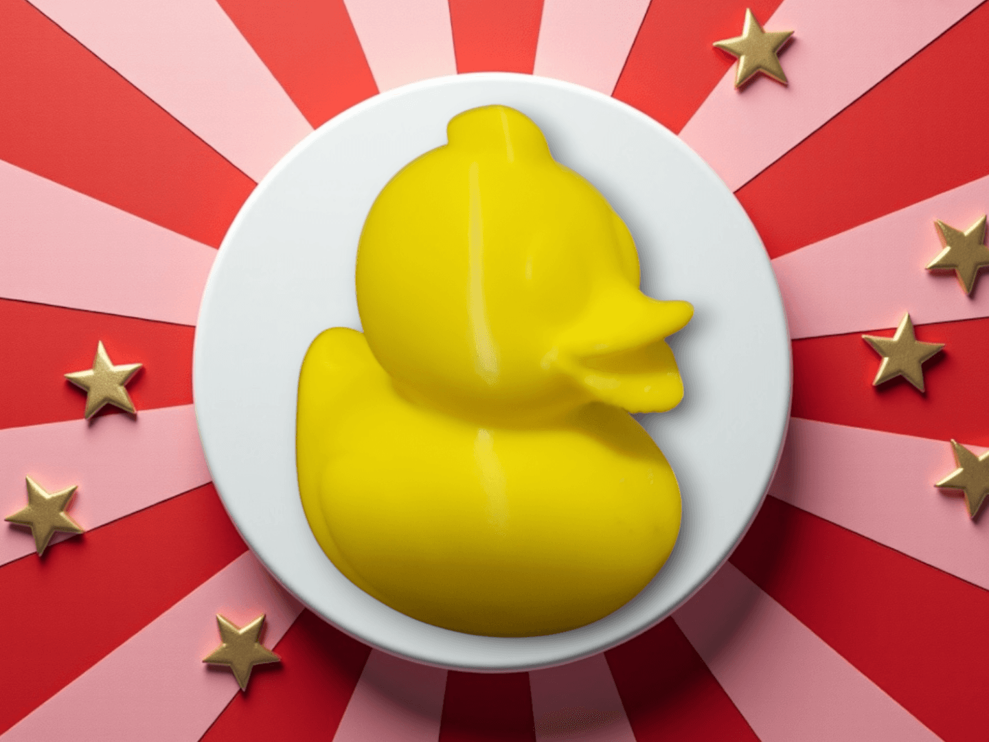 Mohawk duck