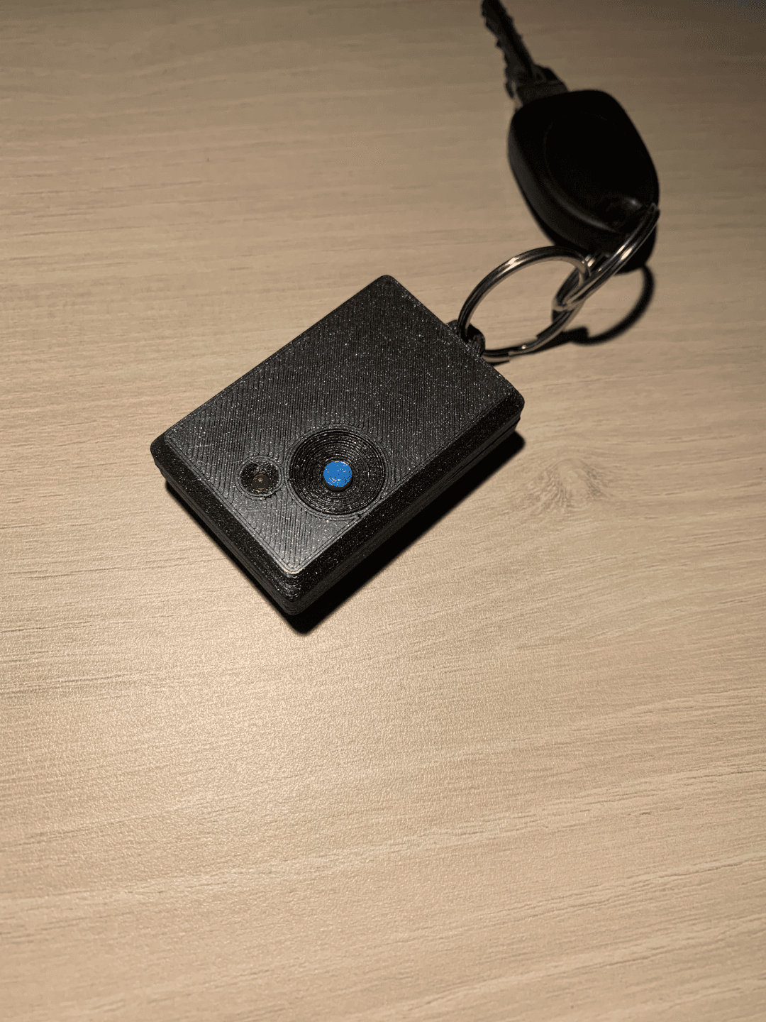 Alarm box for Fiat Punto (1993-1999)