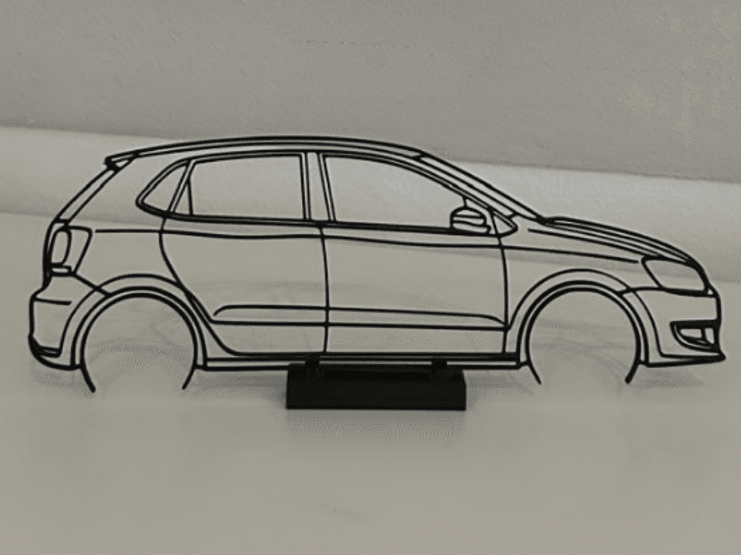 Vw polo 6r