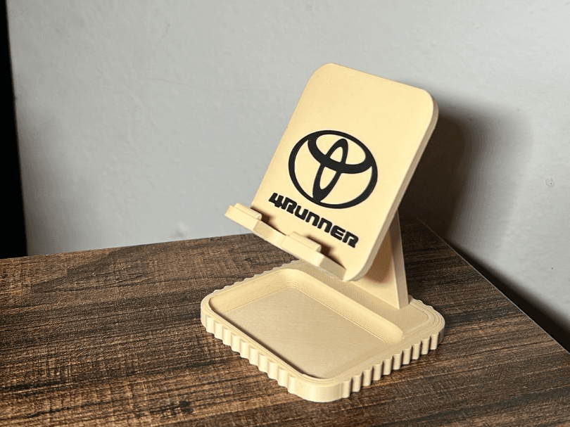 Soporte para telefono Alto