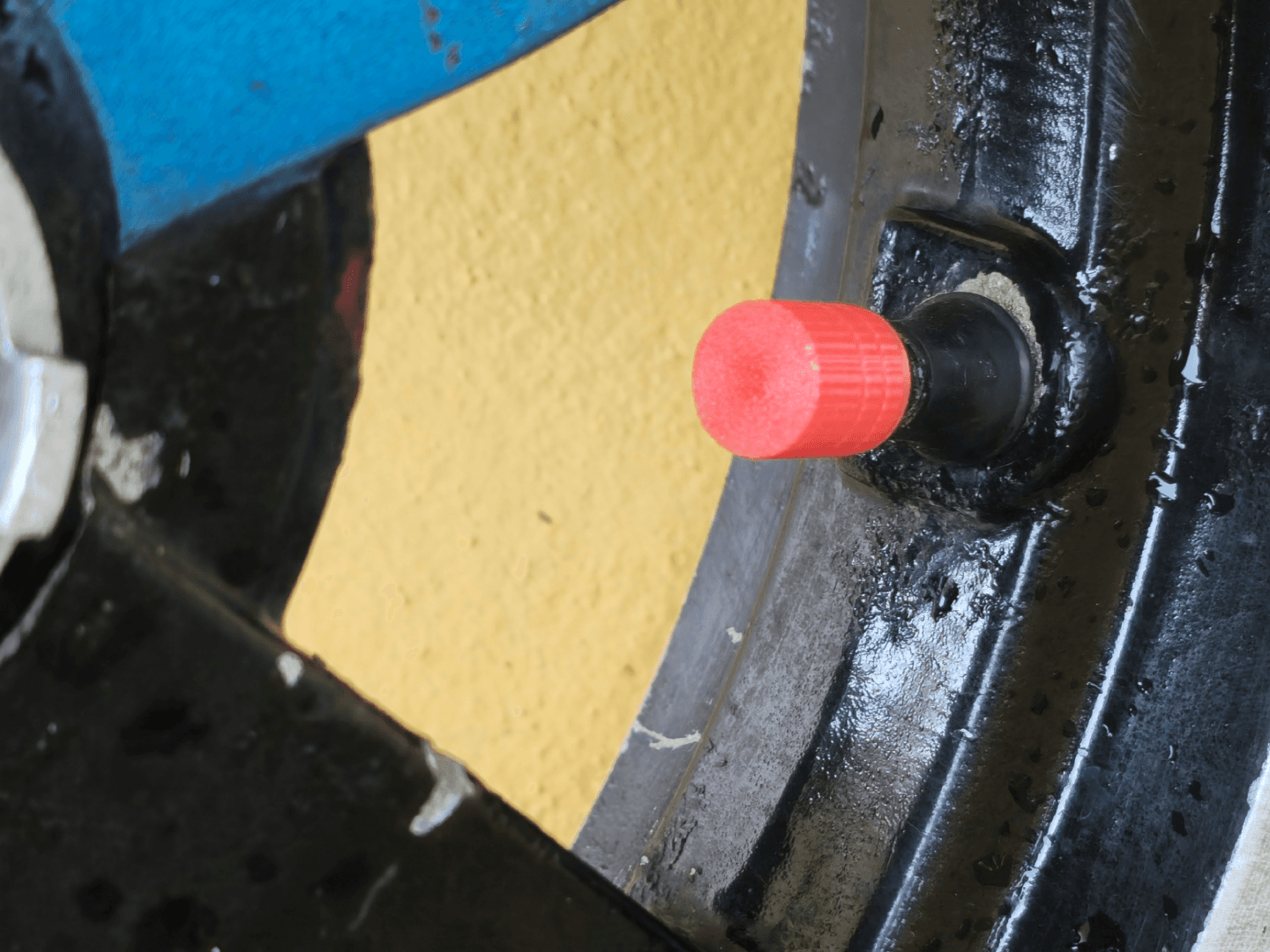 Universal Valve Caps