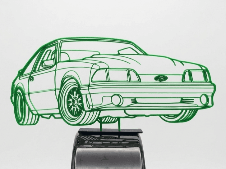 1992 Ford Mustang SVT