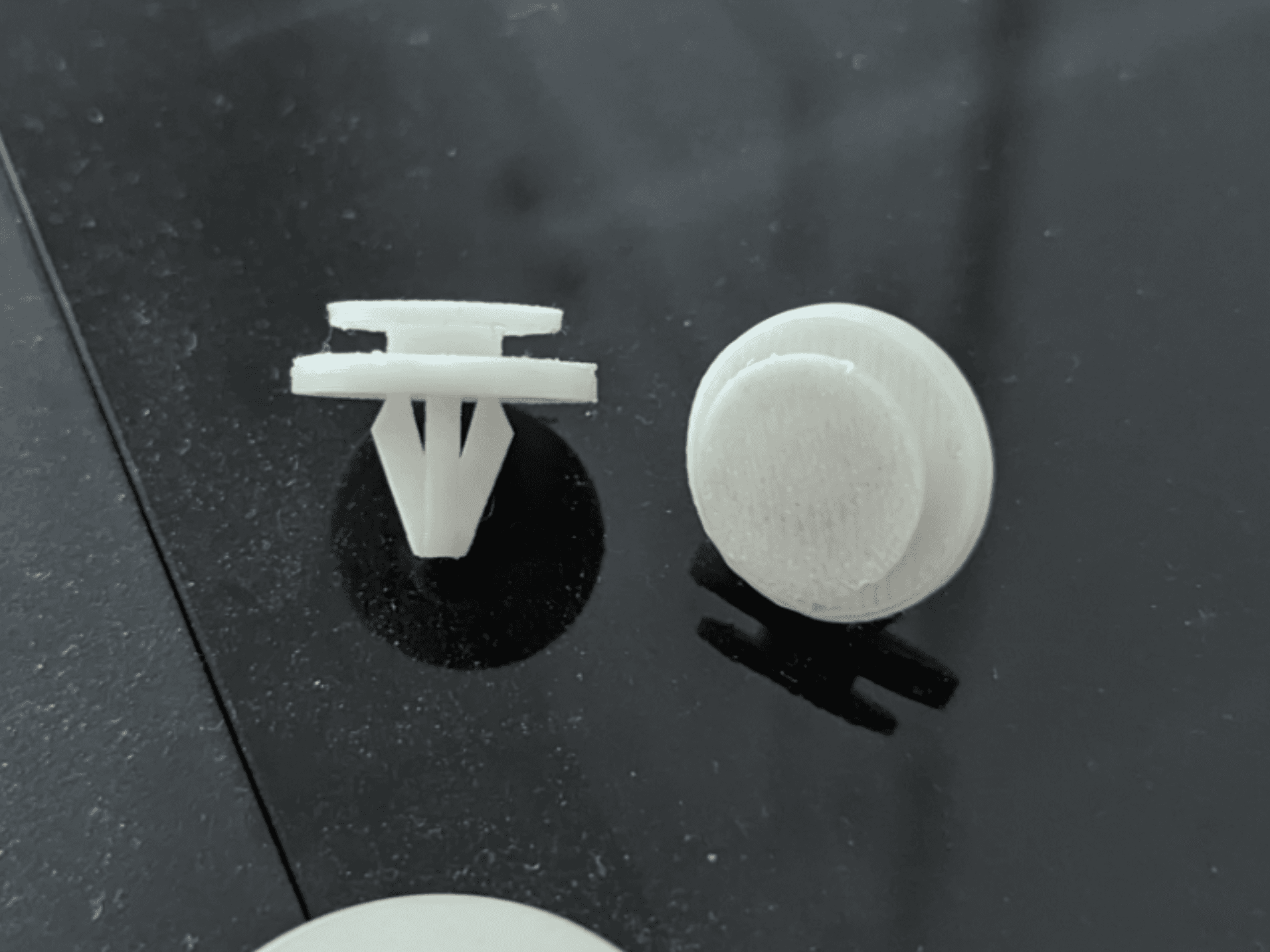 Door Card Clip