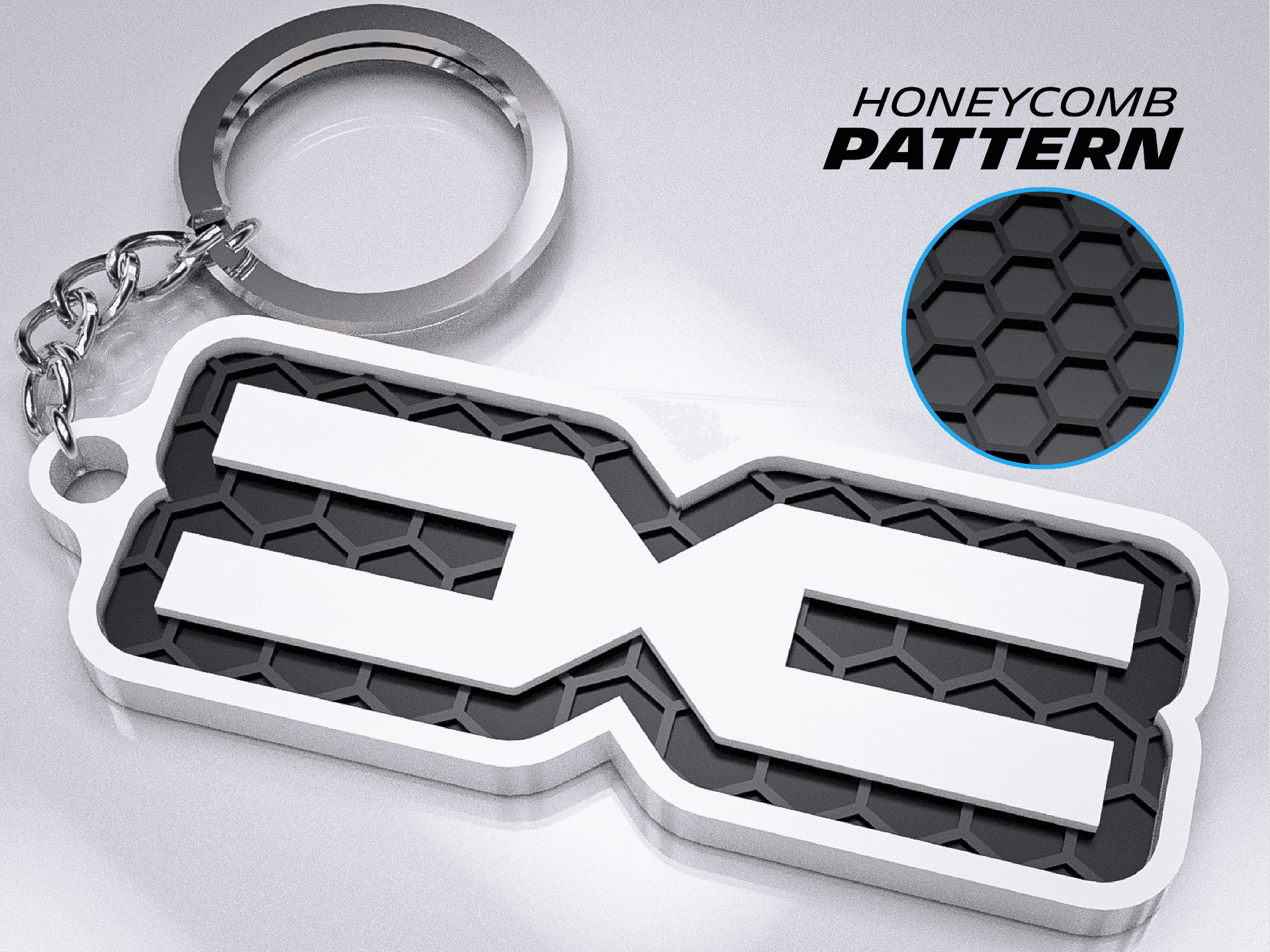 Dacia Keychain