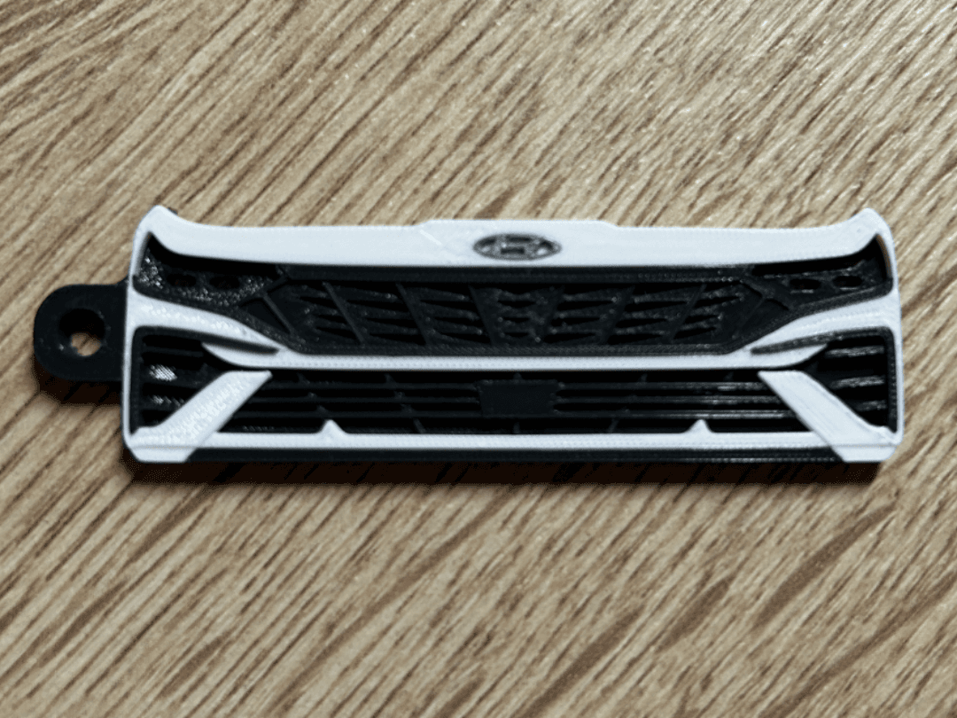 Hyundai Elantra 2025