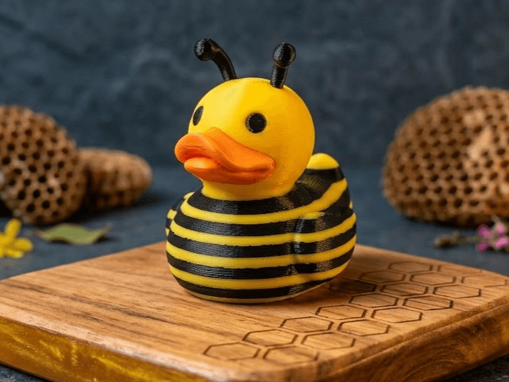 Bee Duck! Jeep Duck! Cruise Duck!