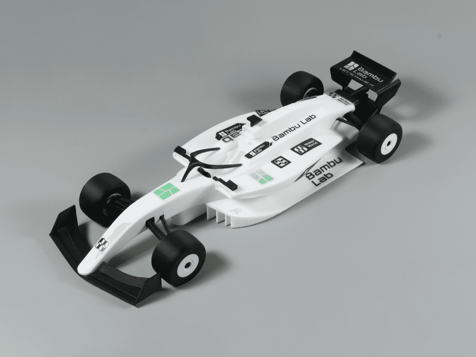 1:16 scale Formula One Model Car, F1