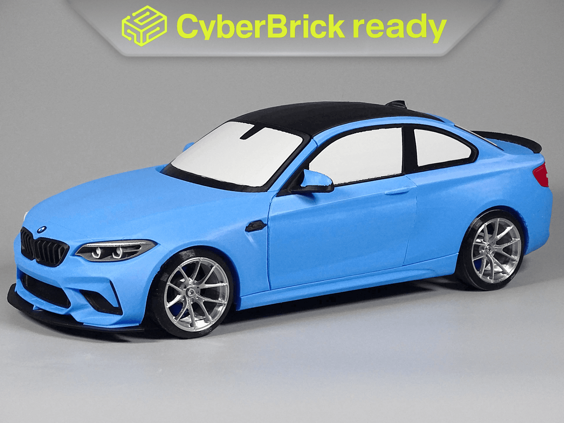 RC 1/12 BMW M2 F87 (GT-RC)