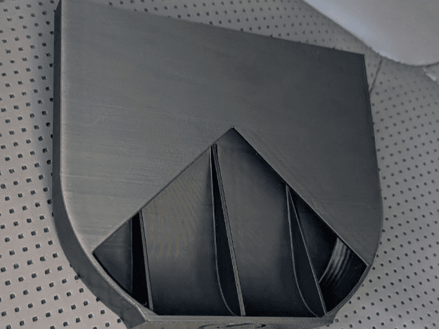Rear Vent Air Redirector 4Runner & Lexus GX 460