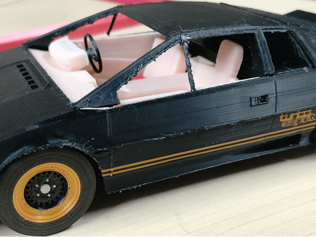 Lotus Esprit Turbo 1983