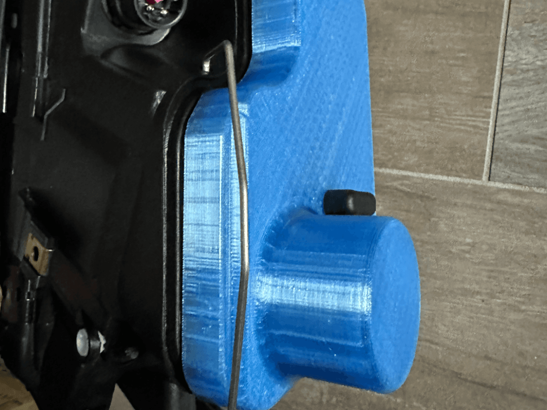 Audi a6 c4 LED Verschlusskappe Osram