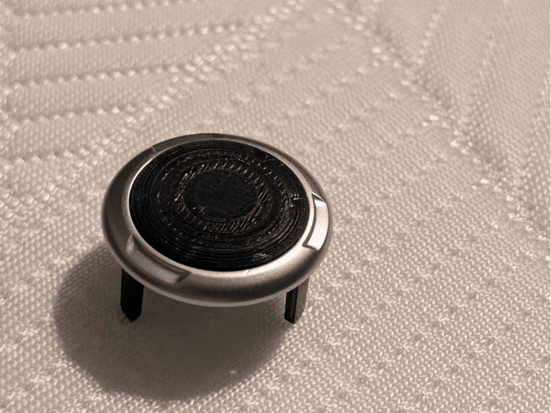Nissan Rogue 2023 Volume Button Inner Part