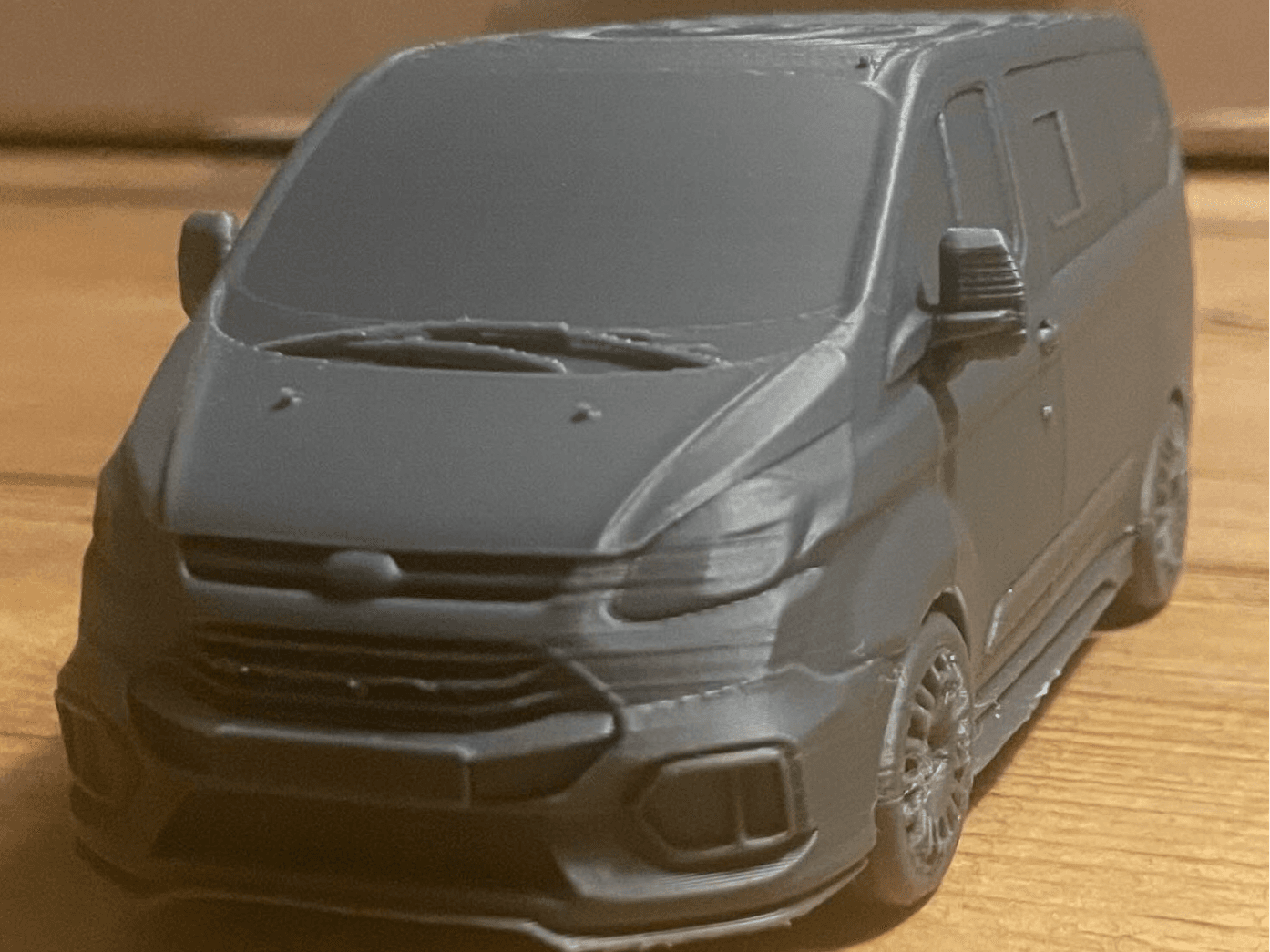 Transit Custom MK6