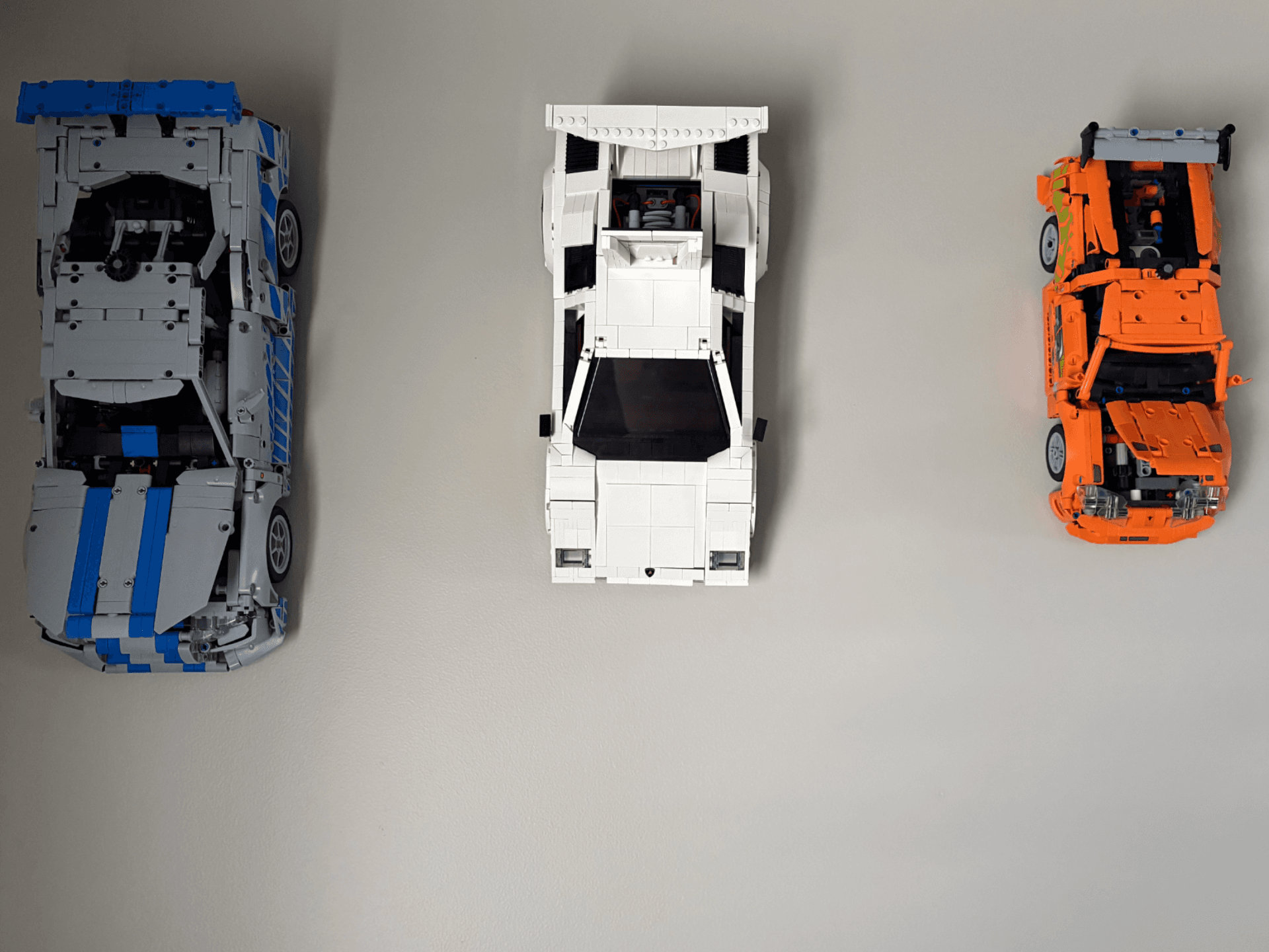 lamborghini Countach hanger