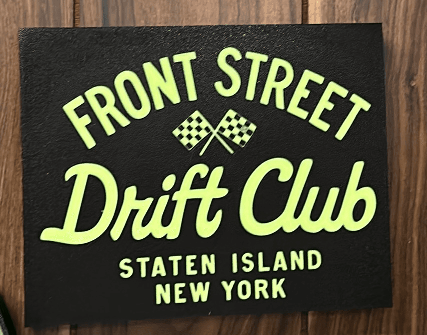 front street drift club lightbox