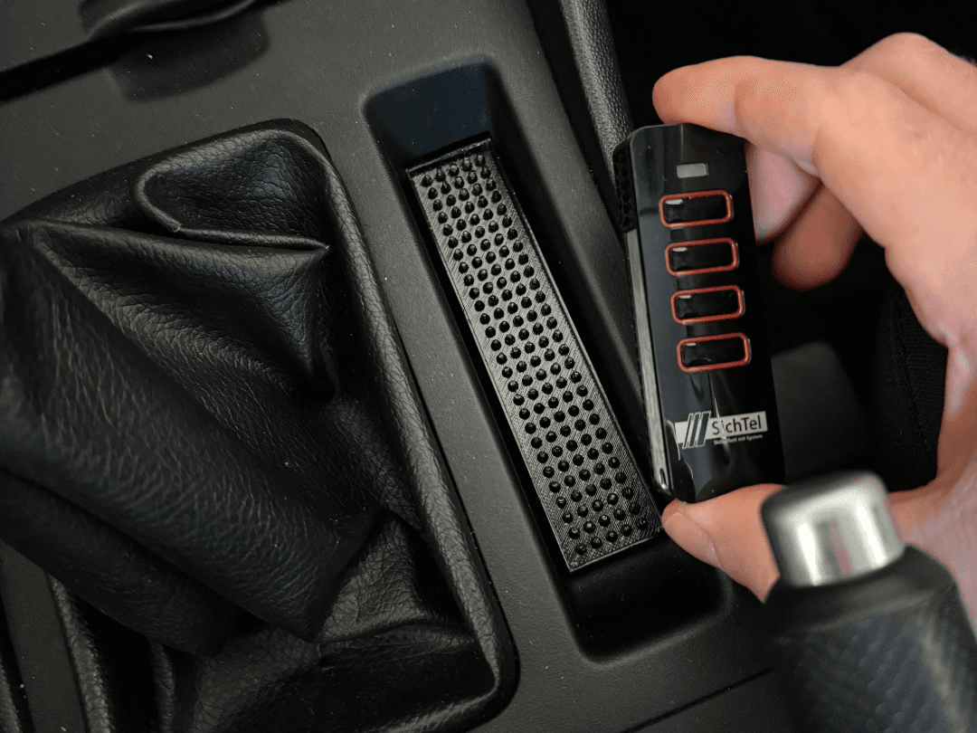 Mazda 3 Mittelkonsole / center console inlay mat! 