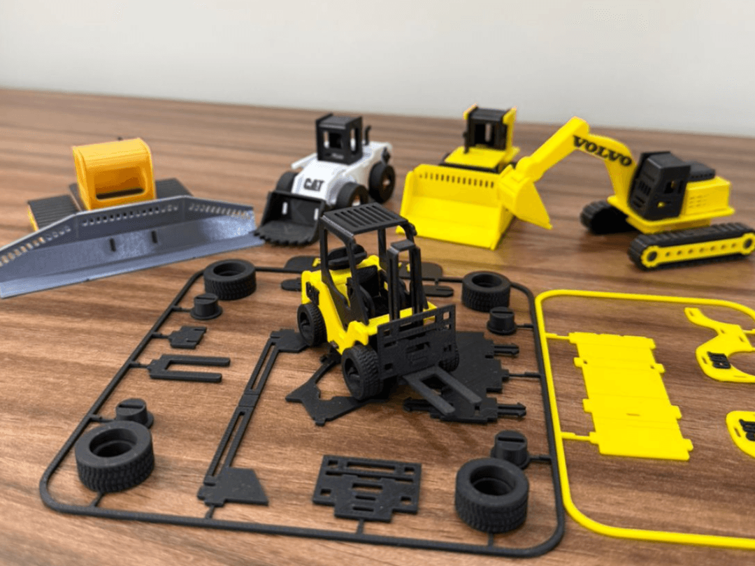 ForkLift Kit Card