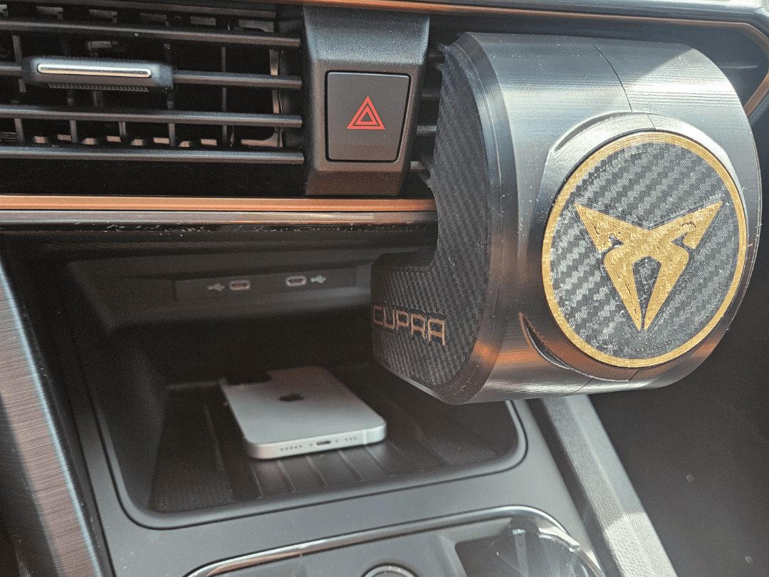 Cupra Leon/Seat Leon Belüftung, Handy Kühler
