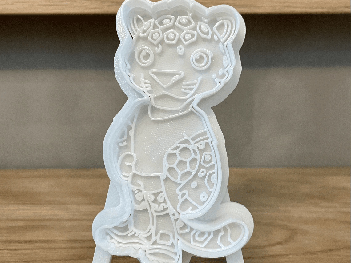 Zayu the Jaguar-official mascot 2026 FIFA WorldCup