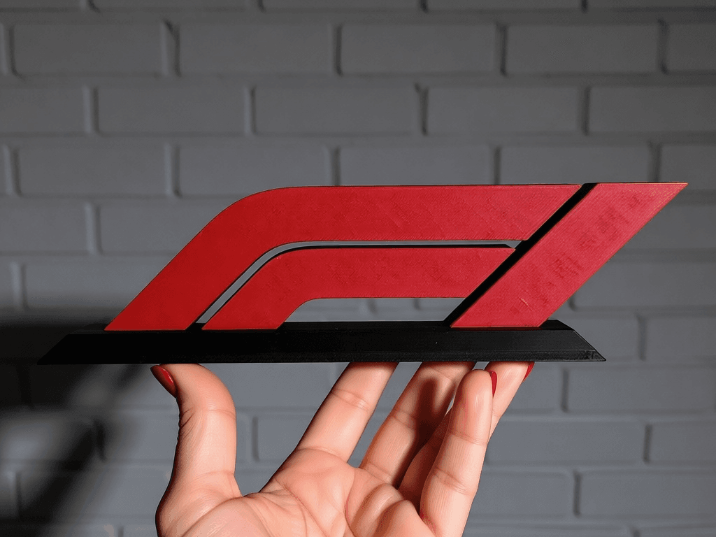 F1 LOGO