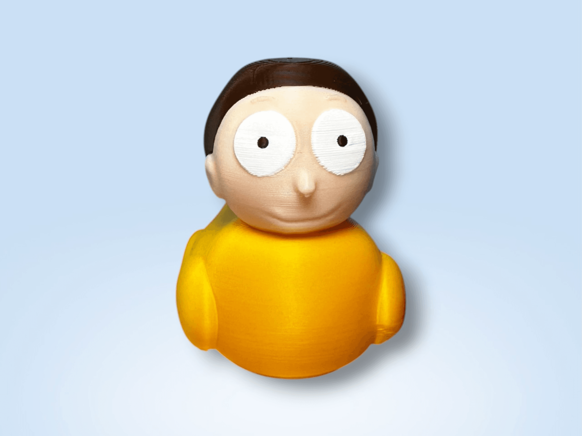 Morty Jeep/Cruise Duck from Rick and Morty