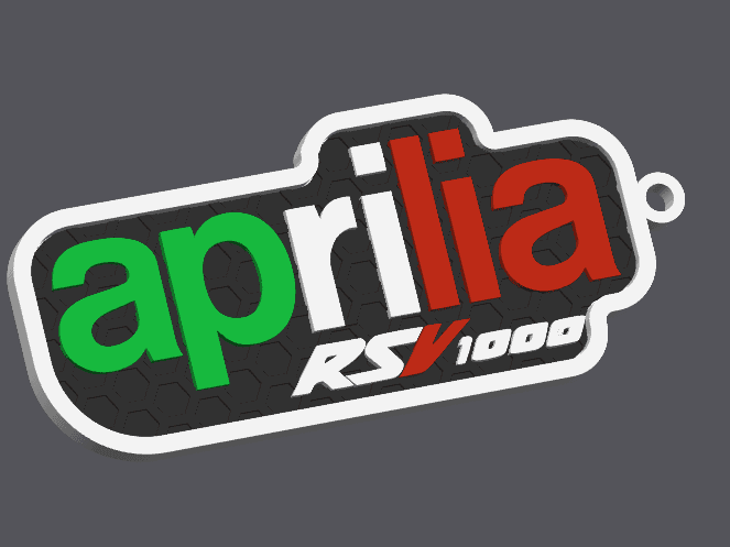 Aprilia RSV1000