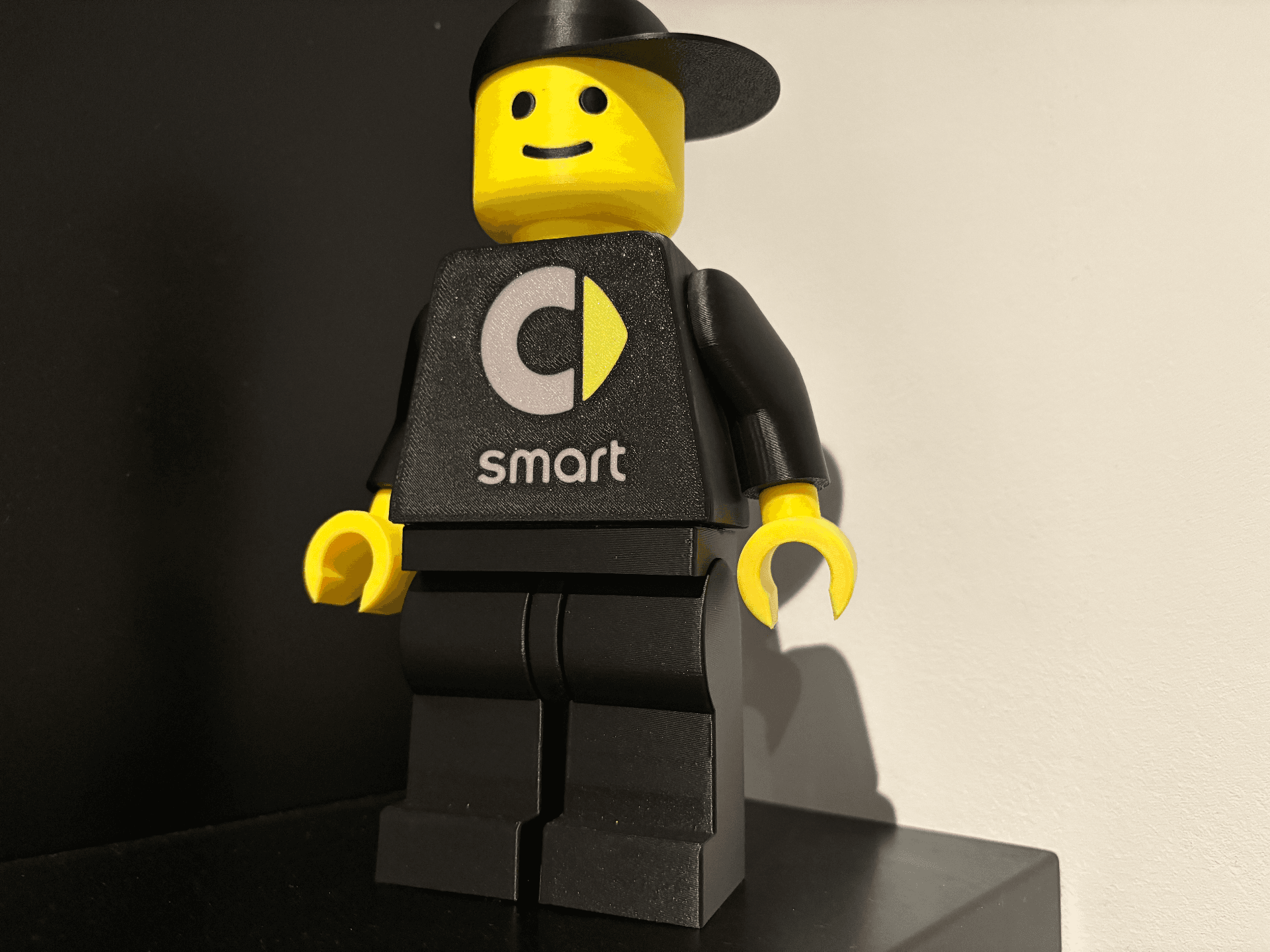 Brickman Smart 20cm Figur 500%
