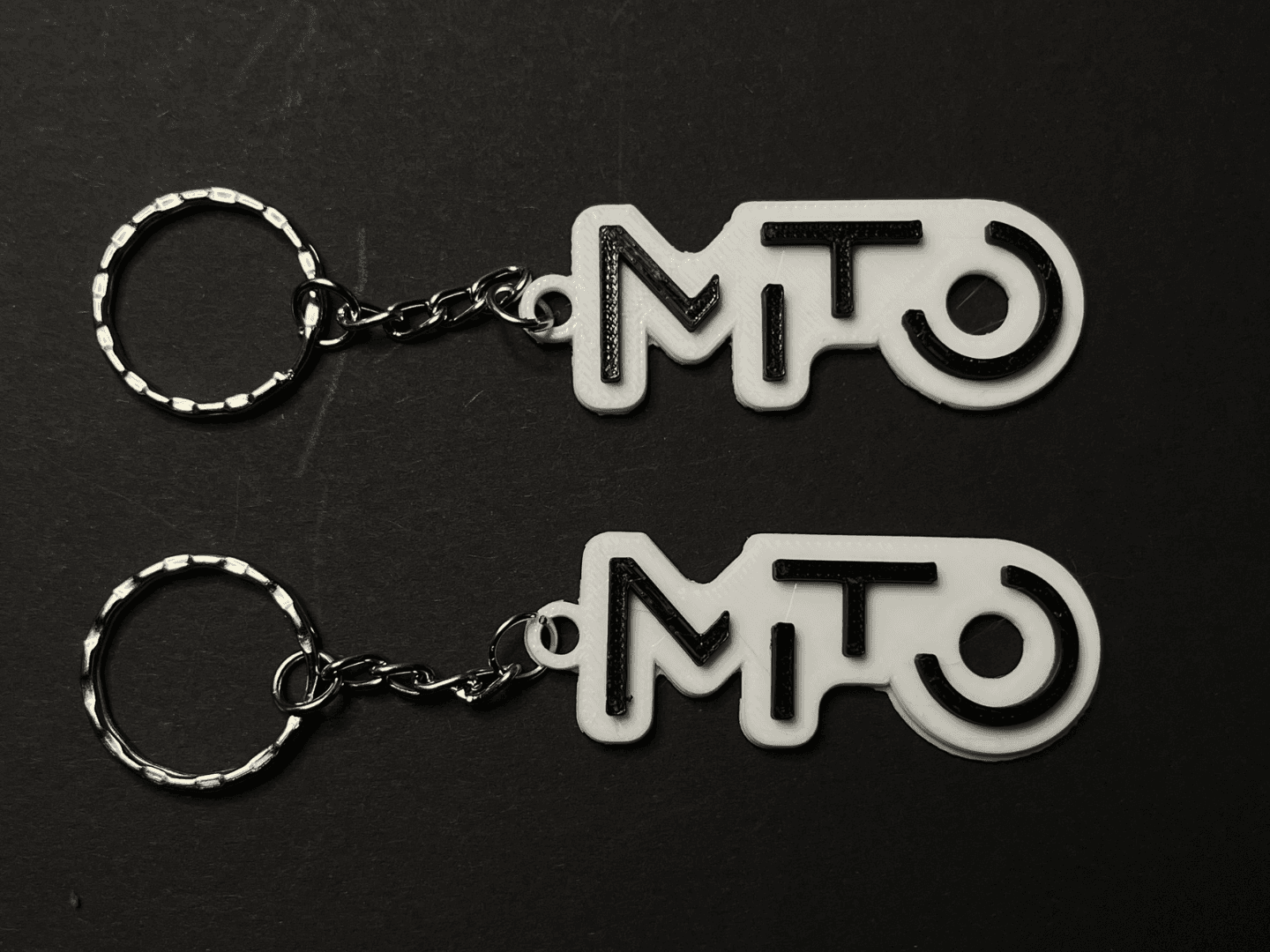 Alfa Romeo Mito Keychain