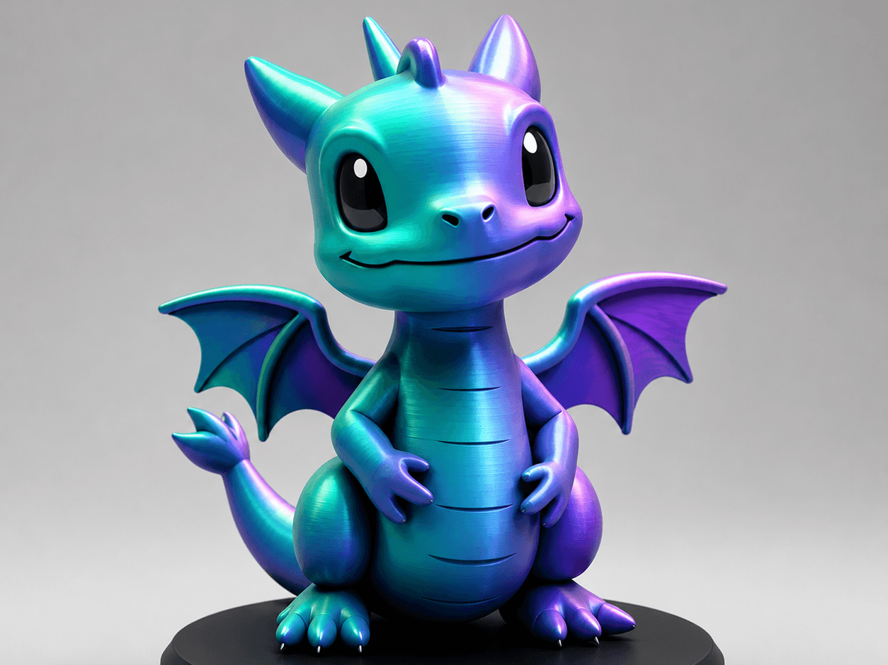 Magic Sweet Dragon
