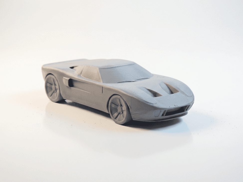 Ford GT - Iconic American Supercar Model