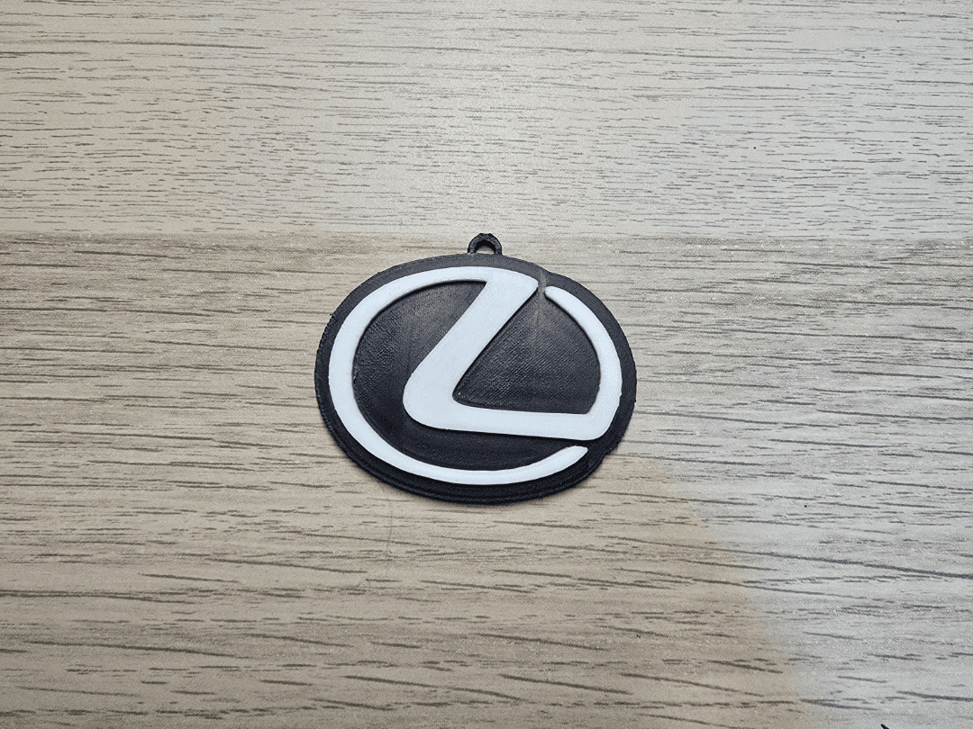 LEXUS porta chaves