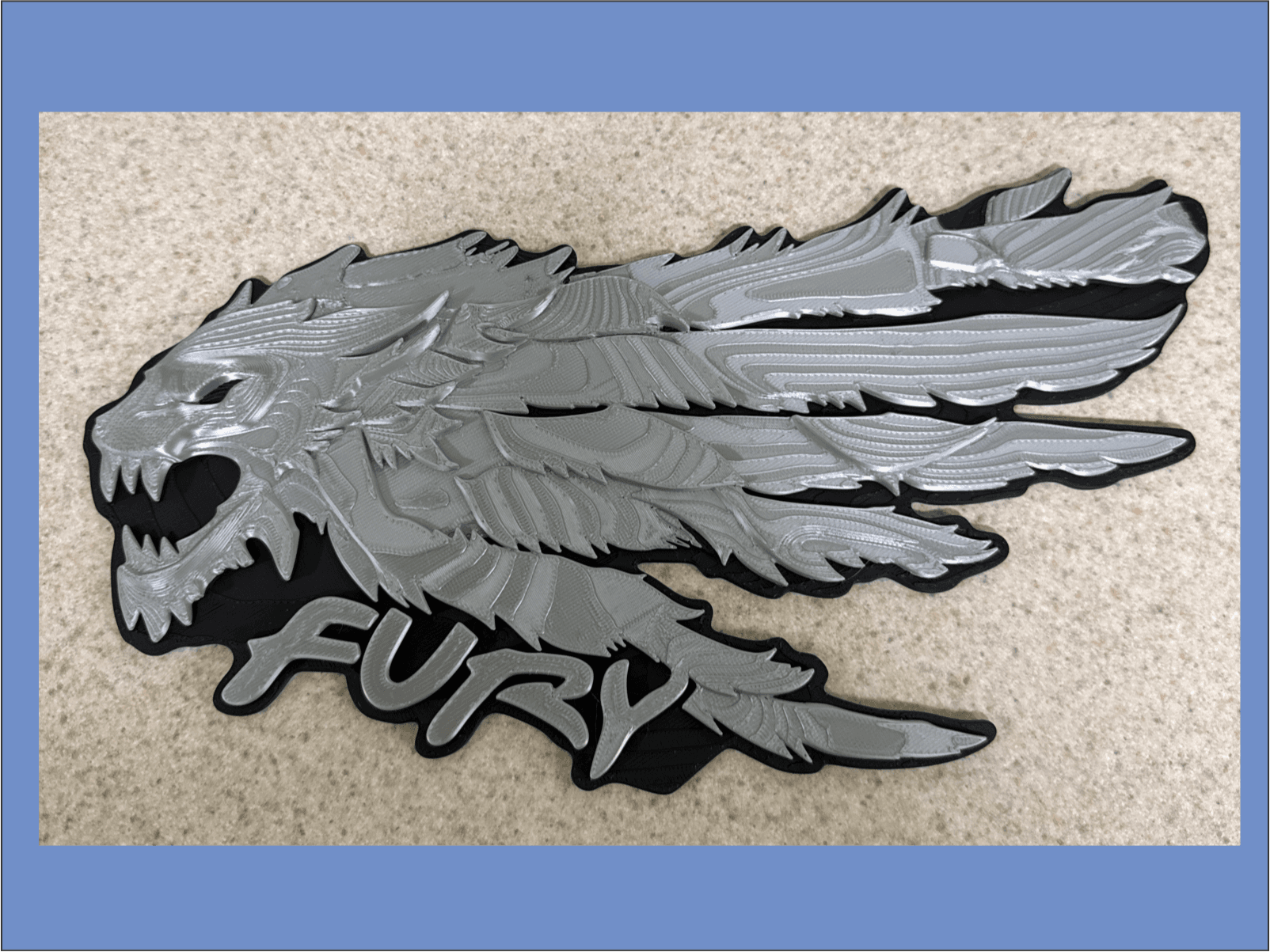 Honda Fury Insignia 