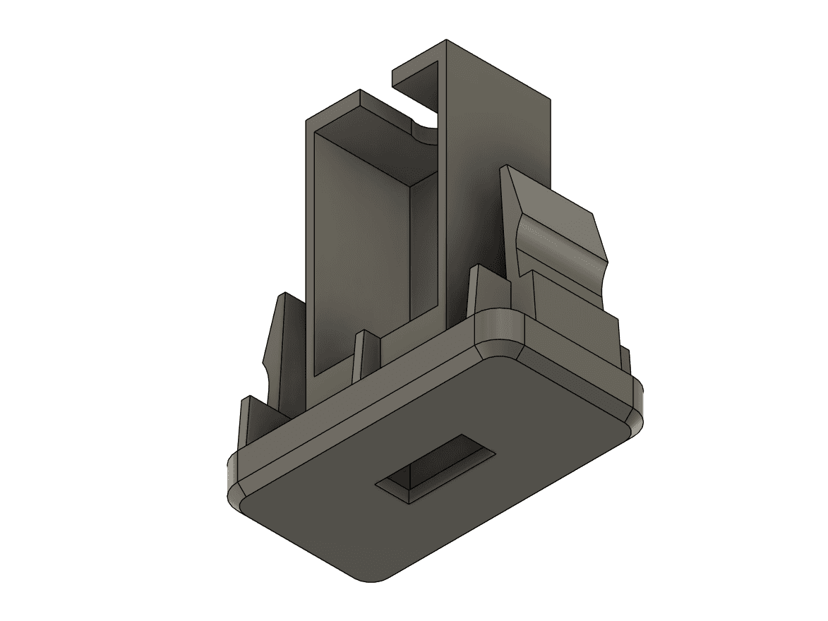 4th Gen Toyota 4Runner USB Port