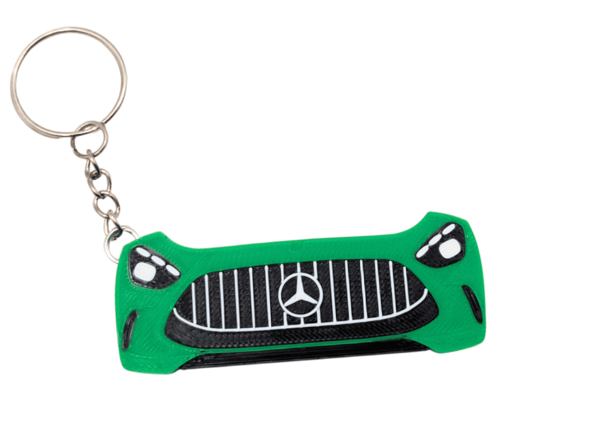 Mercedes-AMG GT 63 Grille Keychain 