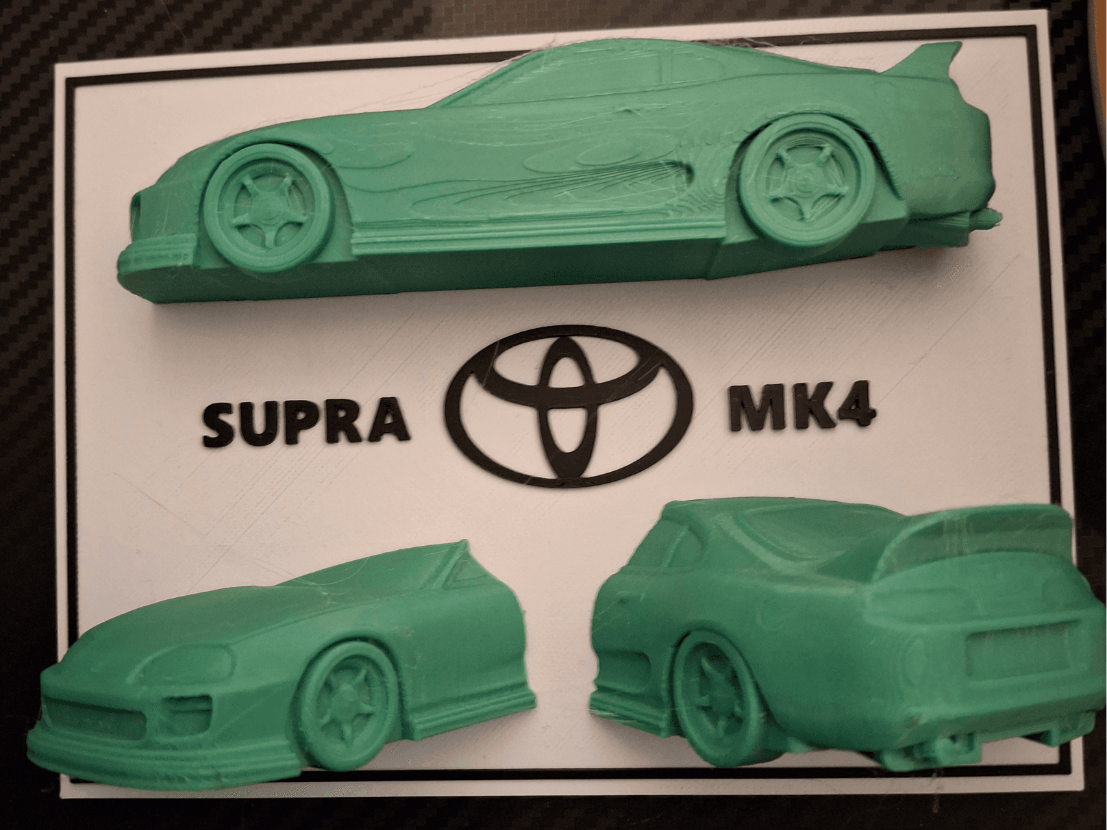 TOYOTA SUPRA MK4
