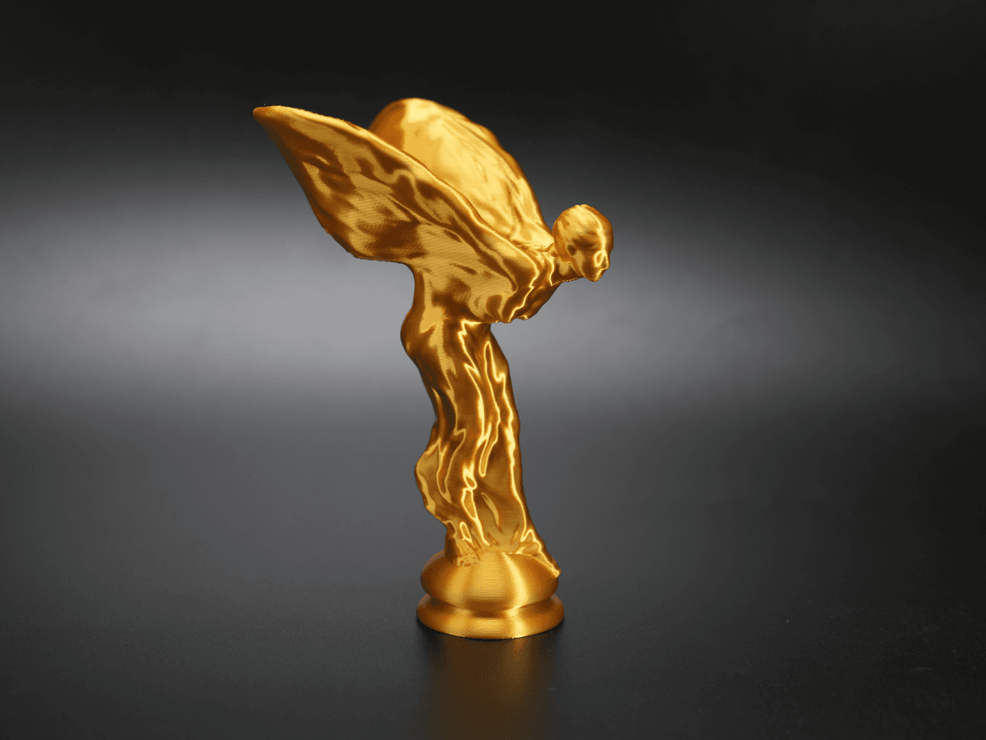 Spirit of Ecstasy | Luxury Car Hood Ornament