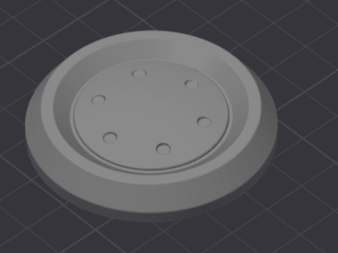 Frame Pivot cap for SUZUKI GSF 1200 S BANDIT