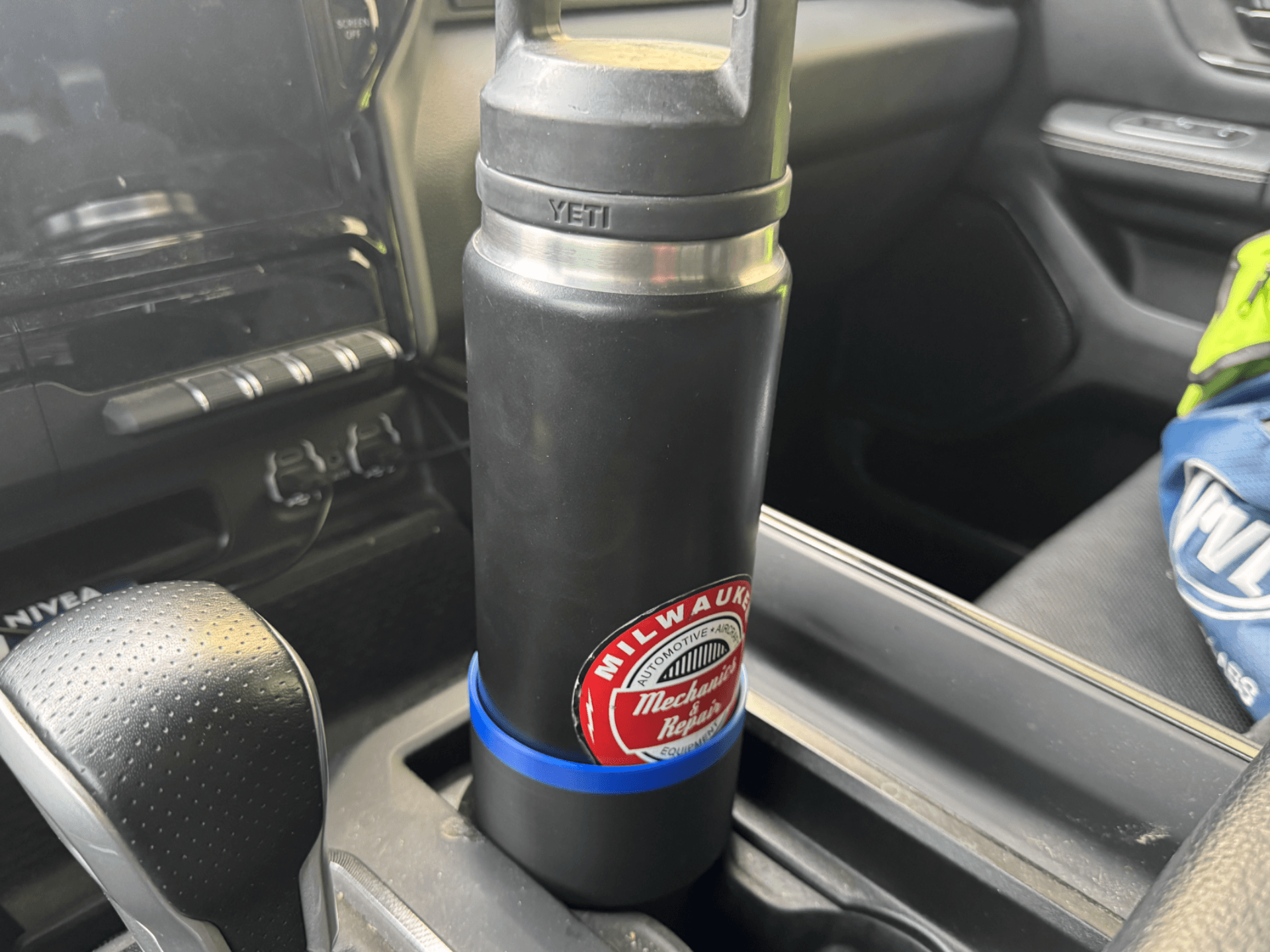 Yeti 26oz Cup Holder Adapter