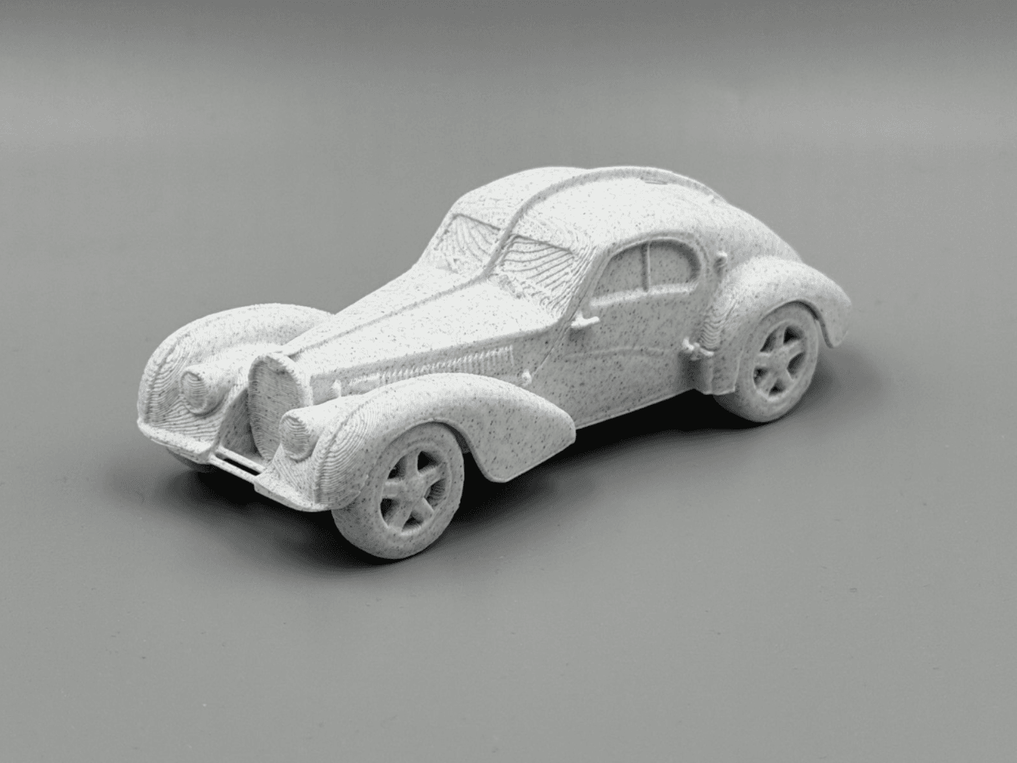 1938 Bugatti Type 57SC Atlantic